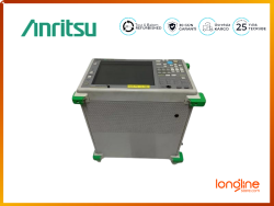 ANRITSU MP1590B PERFORMANS TEST CİHAZI MU150100A, MU150121A, MU150123A, MU120118B İLE - Anritsu (1)
