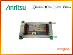 ANRITSU MP1590B PERFORMANS TEST CİHAZI MU150100A, MU150121A, MU150123A, MU120118B İLE - 3