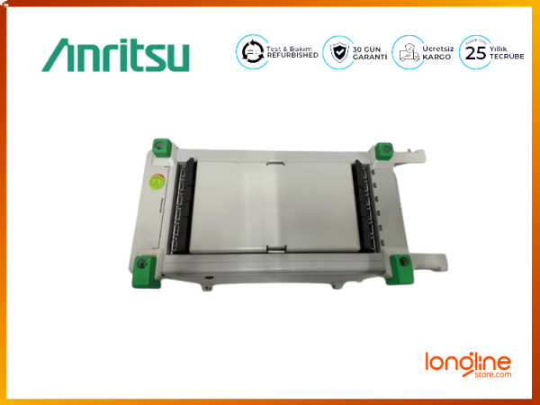 ANRITSU MP1590B PERFORMANS TEST CİHAZI MU150100A, MU150121A, MU150123A, MU120118B İLE - 5