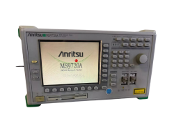 ANRITSU MS9720A 1.45-1.65um WDM NETWORK TESTER - Anritsu
