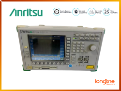 ANRITSU MS9720A 1.45-1.65um WDM NETWORK TESTER - Anritsu (1)