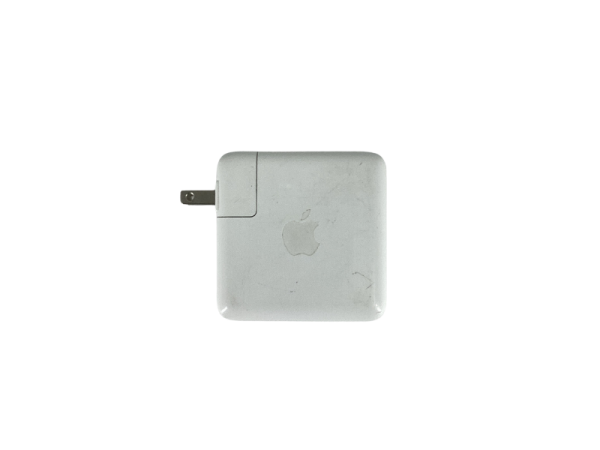 APPLE A1947 61W USB-C MACBOOK PRO CHARGER - 1
