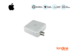 APPLE A1947 61W USB-C MACBOOK PRO CHARGER - APPLE (1)