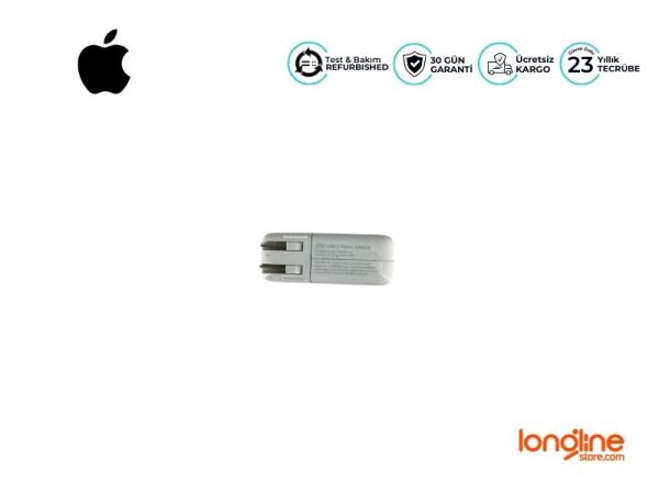 APPLE A1947 61W USB-C MACBOOK PRO CHARGER - 4