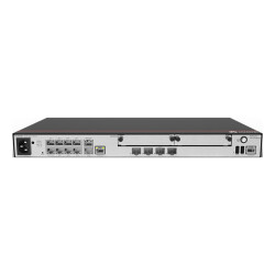 Huawei Router AR730 (02354GBM-001) 2*GE combo WAN, 1*10GE(SFP+) WAN, 8*GE LAN, 1*GE combo LAN, 2*USB 2.0, 2*SIC - HUAWEI