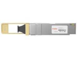 LONGLINE - Arista Networks Compatible 200GBASE-SR4 QSFP56 850nm 100m DOM MTP/MPO-12 MMF Optical Transceiver Module (1)
