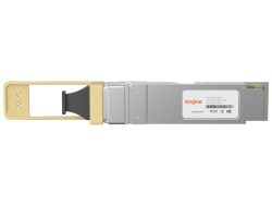 Arista Networks Compatible 200GBASE-SR4 QSFP56 850nm 100m DOM MTP/MPO-12 MMF Optical Transceiver Module - Thumbnail