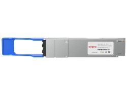 Arista Networks QDD-400G-LR4 Compatible 400GBASE-LR4 QSFP-DD PAM4 1310nm 10km DOM Duplex LC SMF Optical Transceiver Module - Thumbnail