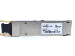 Arista QSFP-100G-SR4 100G 850nm QSFP XVR-10067-20 Transceiver - ARISTA