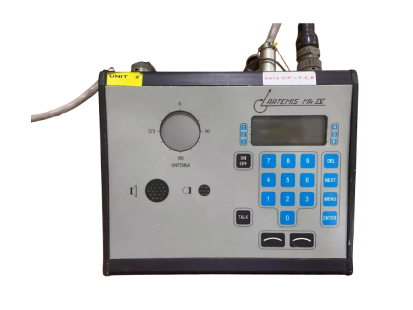 ARTEMIS MK IV KONUM REFERANSLAMA SİSTEMİ MODÜLÜ DENİZ RADARI NAVİGASYONU İÇİN - 1