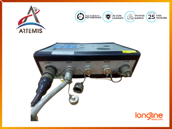 ARTEMIS MK IV KONUM REFERANSLAMA SİSTEMİ MODÜLÜ DENİZ RADARI NAVİGASYONU İÇİN - 2