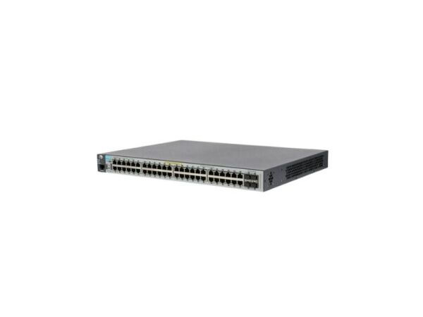 Aruba 2930F 48G 4SFP+ Switch - 1