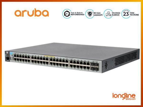 Aruba 2930F 48G 4SFP+ Switch