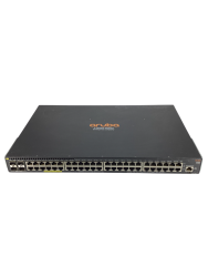 Aruba 2930F 48G PoE+ 4SFP+ Switch - ARUBA