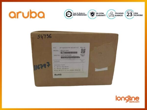 ARUBA NETWORKS AP-105 MOUNT KIT 3EM17860DMAA AP-105-MNT - 2
