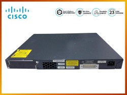 AS-IS CISCO WS-C2960X-48FPS-L 2960-X 48 GigE PoE 740W Switch - Cisco (1)