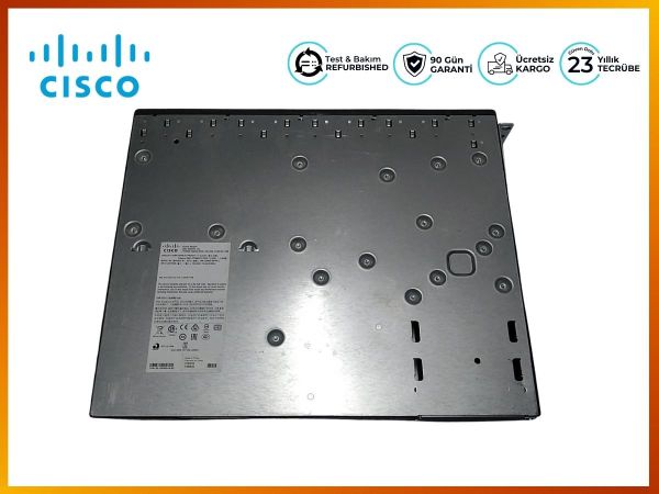 AS-IS CISCO WS-C2960X-48FPS-L 2960-X 48 GigE PoE 740W Switch - 3
