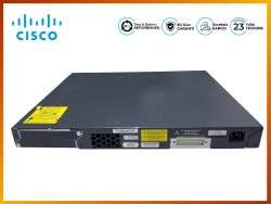 CISCO - AS-IS CISCO WS-C2960X-48FPS-L 2960-X 48 GigE PoE 740W Switch (1)
