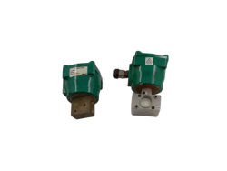 ASCO SOLENOİD VALF NFM12II 24V DC WATTS: 3,6 ORF 5,7 BORU 1/4 NF8327B101 - ASCO