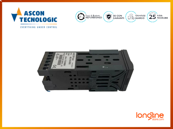 ASCON M3-3100-0000/001 SICAKLIK KONTROL CİHAZI 100-240V 50/60Hz 3W - 3