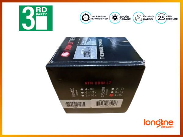 ATN ODIN LT 320 4-8x Compact Thermal Monocular - 2