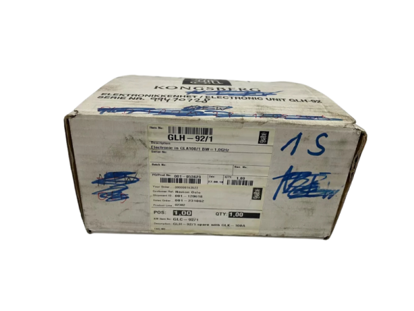 AUTRONICA GLH 91F AUTOMATIC LEVEL GAUGING SYSTEM GL-90 TANK UNIT GLA 90 - 1