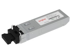 Avago AFBR-709ISMZ-I Compatible 10GBASE-SR SFP+ 850nm 300m Industrial DOM Duplex LC MMF Transceiver Module - Thumbnail