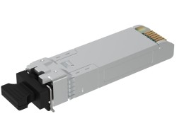 Avago AFBR-709ISMZ-I Compatible 10GBASE-SR SFP+ 850nm 300m Industrial DOM Duplex LC MMF Transceiver Module - Thumbnail