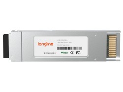 LONGLINE - Avago AFBR-720XPDZ Compatible 10GBASE-SR XFP 850nm 300m DOM LC MMF Transceiver Module (1)