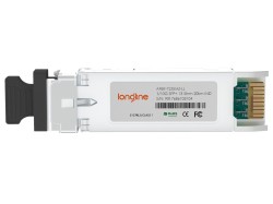 Avago AFBR-725SMZ Compatible 25GBASE-SR SFP28 850nm 100m DOM Duplex LC MMF Optical Transceiver Module - LONGLINE (1)