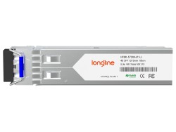 LONGLINE - Avago HFBR-5720ALP Compatible 2G Fiber Channel SFP 850nm 300m DOM LC MMF Transceiver Module (1)