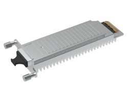 Avago HFCT-701XBD Compatible 10GBASE-LR XENPAK 1310nm 10km DOM SC SMF Transceiver Module - Thumbnail