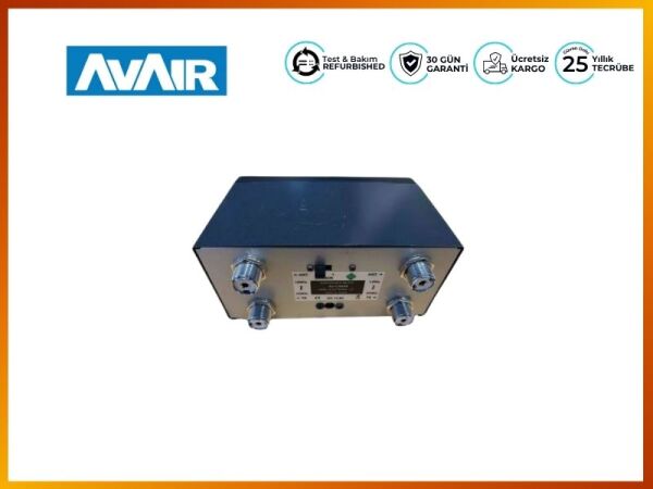AVAIR Avair CN600 SWR-Wattmetre - 1