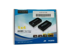 AVInAir AV-SF-HD104A Spitfire Pro 14 HDMI 1.3 Bölücü (Splitter) (Siyah) AV-SF-HD104A - AVInAir