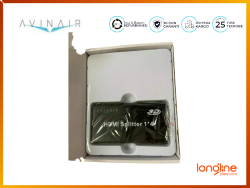 AVInAir AV-SF-HD104A Spitfire Pro 14 HDMI 1.3 Bölücü (Splitter) (Siyah) AV-SF-HD104A - 3