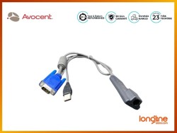 AVOCENT USB INTERFACE KVM SWITCH CABLE 520-854-501 - AVOCENT