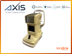 Axis TSRK-1000 Auto Ref/Keratometre - Axis (1)