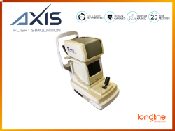 Axis TSRK-1000 Auto Ref/Keratometre - 3