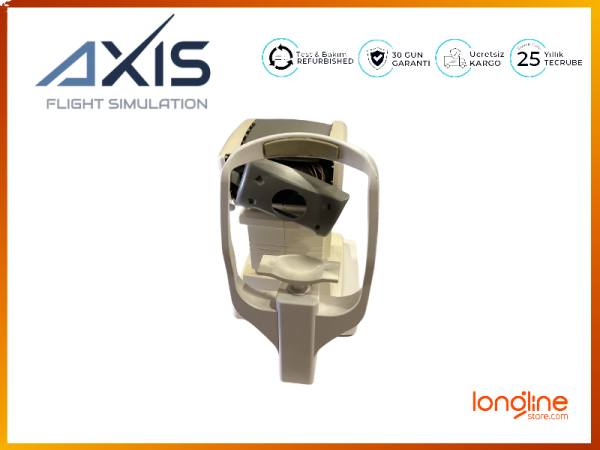 Axis TSRK-1000 Auto Ref/Keratometre - 4