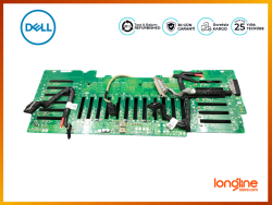 BACKPLANE PWA 24-BAY SAS SPLIT FOR PE R920 V2 V3665 0V3665 - Dell (1)