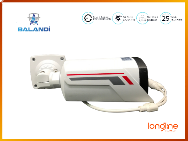 BALANDI IP CAM PRO-8420IPP 2MP 3.6mm 3Mp 84 Led IP66 - 2
