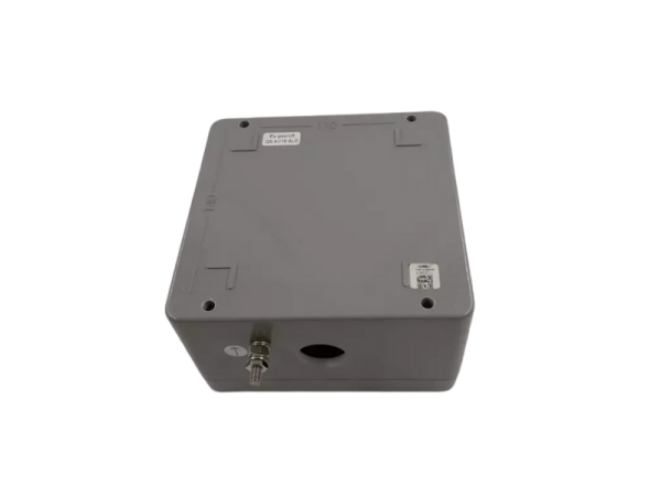 BARTEC VARNOST PTB 08 ATEX 1064 Box Typ 07-5106 - 1