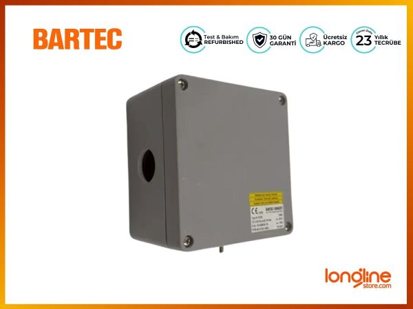 BARTEC VARNOST PTB 08 ATEX 1064 Box Typ 07-5106 - 3