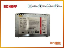BECKHOFF CP6606-0001-0020 HMI BUILT-IN 7” 800X480 24V.DC PANEL PC TOUCH SCREEN - 3