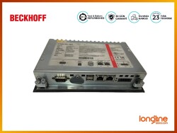 BECKHOFF CP6606-0001-0020 HMI BUILT-IN 7” 800X480 24V.DC PANEL PC TOUCH SCREEN - 4