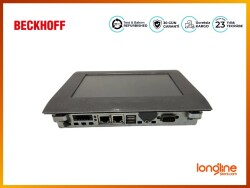BECKHOFF CP6606-0001-0020 HMI BUILT-IN 7” 800X480 24V.DC PANEL PC TOUCH SCREEN - 2