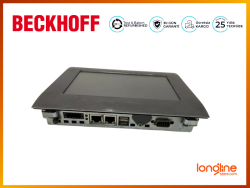 BECKHOFF CP6606-0001-0020 HMI BUILT-IN 7” 800X480 24V.DC PANEL PC TOUCH SCREEN - BECKHOFF (1)
