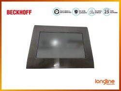 BECKHOFF CP6606-0001-0020 HMI BUILT-IN 7” 800X480 24V.DC PANEL PC TOUCH SCREEN - BECKHOFF