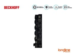 Beckhoff EP2328-0002 EtherCAT Compact Box 8 Channel Digital Control M12 24V DC - BECKHOFF