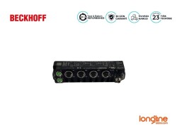 Beckhoff EP2328-0002 EtherCAT Compact Box 8 Channel Digital Control M12 24V DC - BECKHOFF (1)